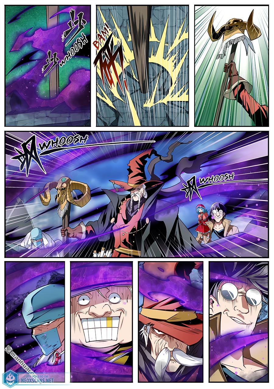 Hero Return Capítulo 303 Página 7