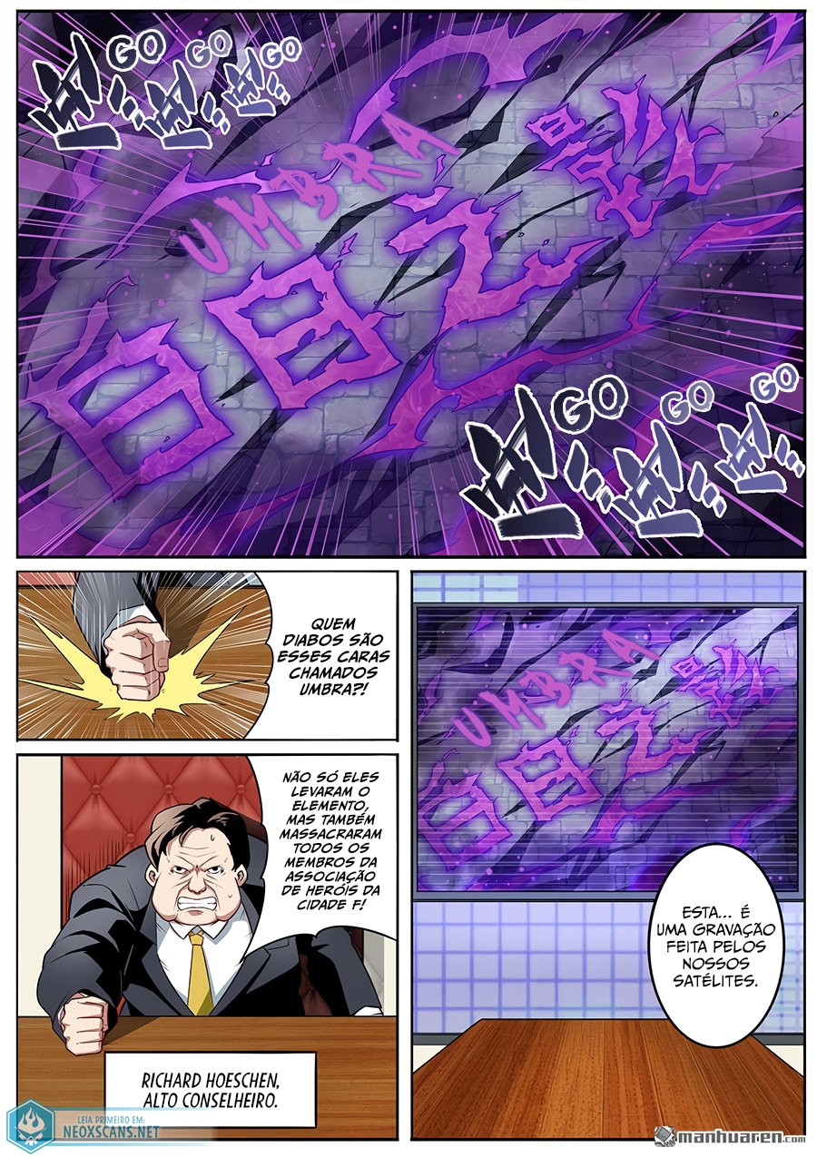 Hero Return Capítulo 303 Página 9
