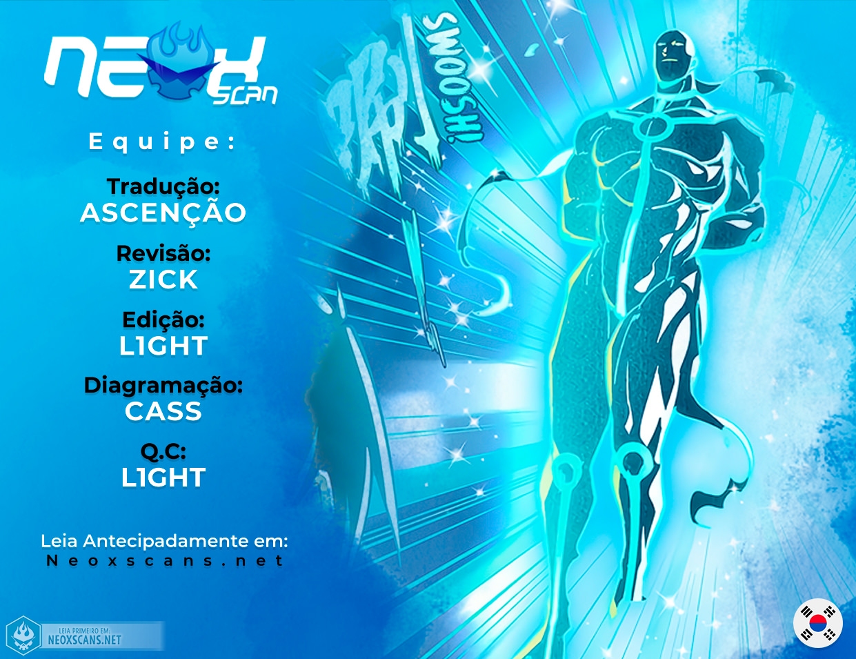 Hero Return Capítulo 304 Página 1