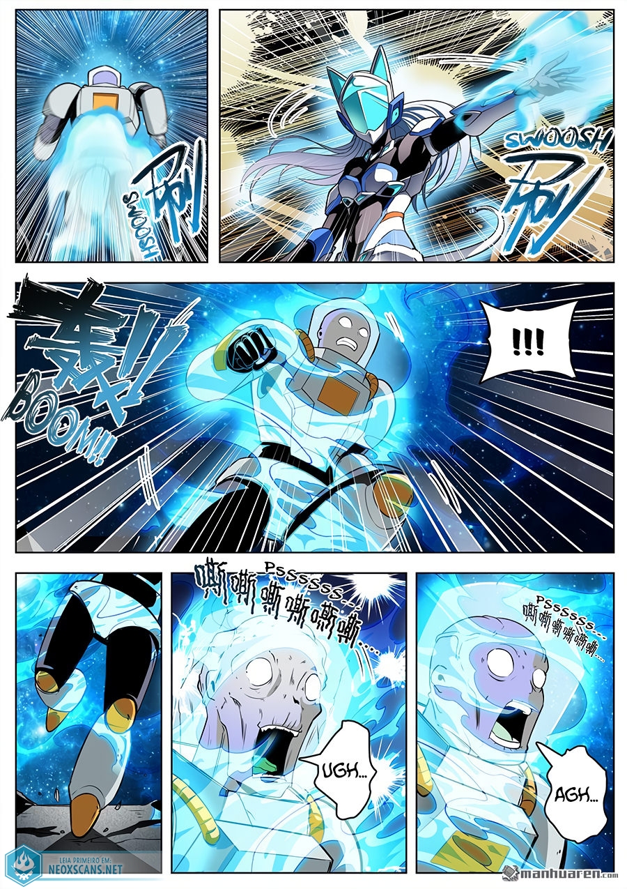 Hero Return Capítulo 304 Página 10