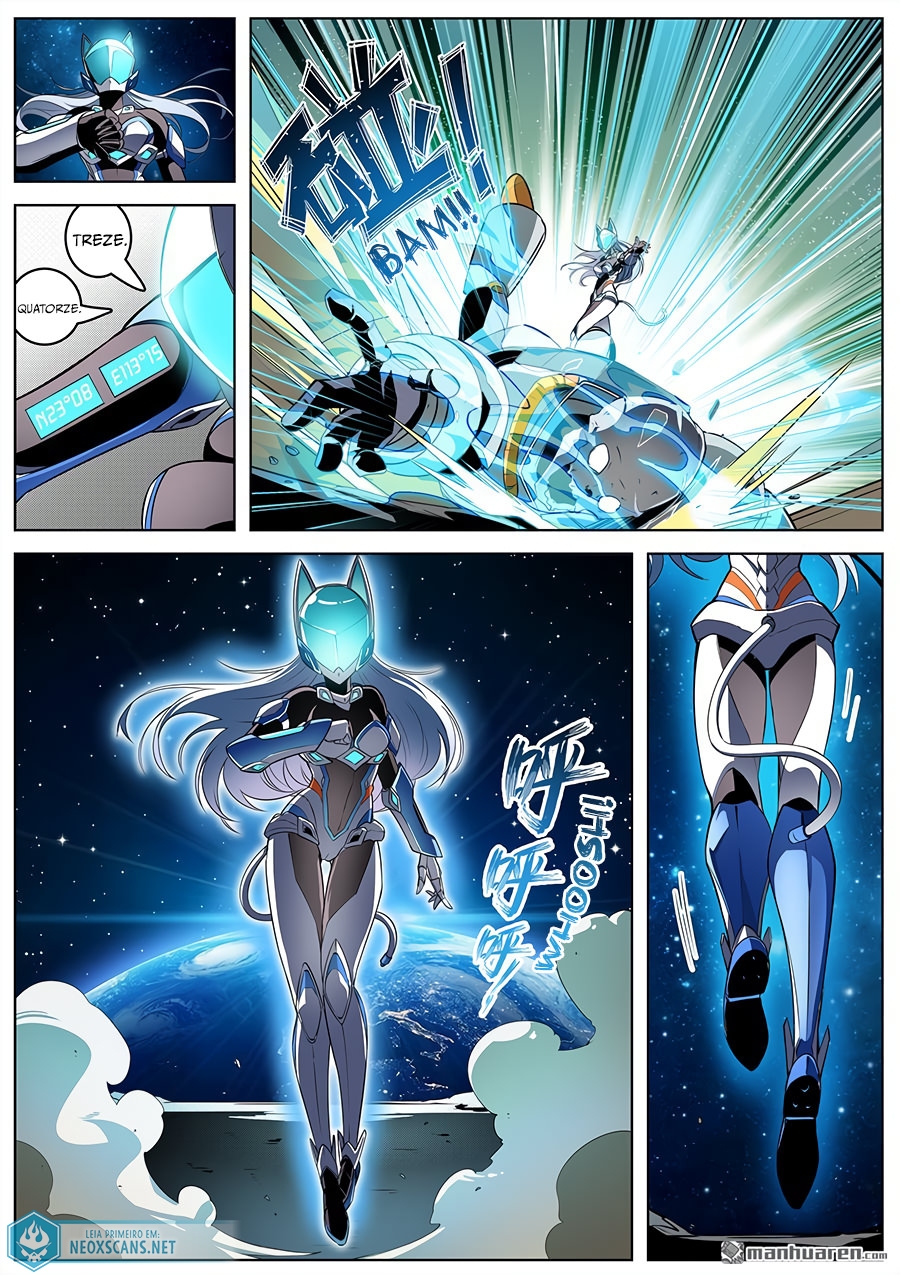 Hero Return Capítulo 304 Página 11