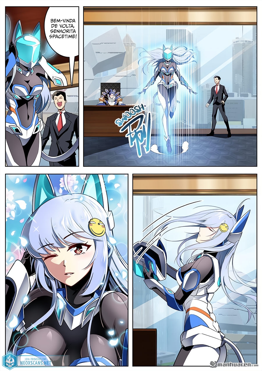 Hero Return Capítulo 304 Página 12