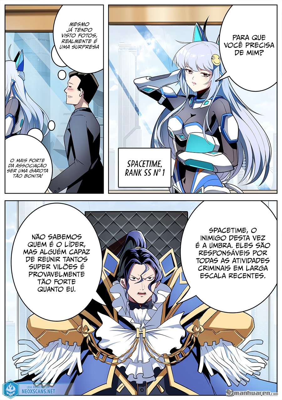Hero Return Capítulo 304 Página 13