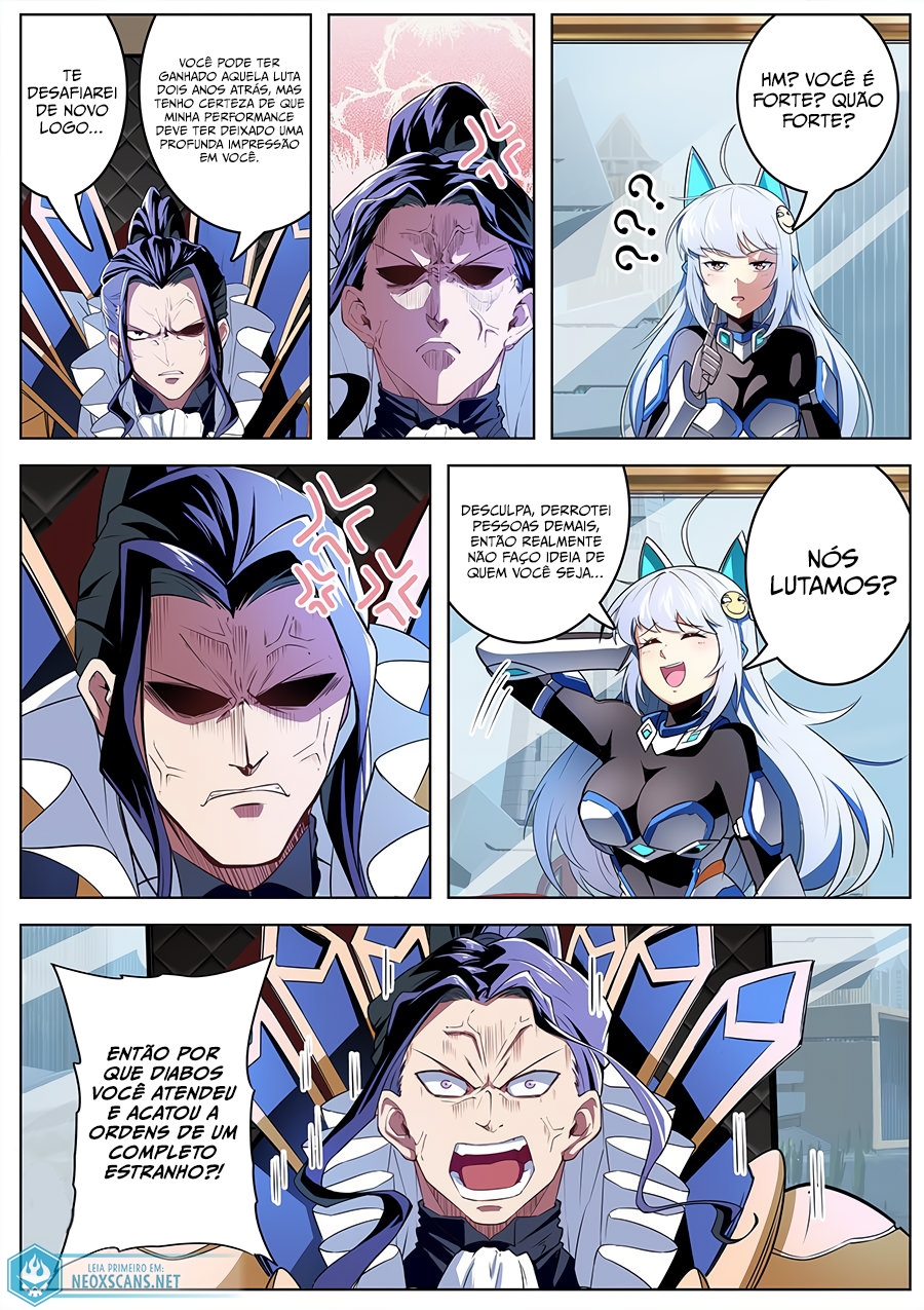 Hero Return Capítulo 304 Página 14