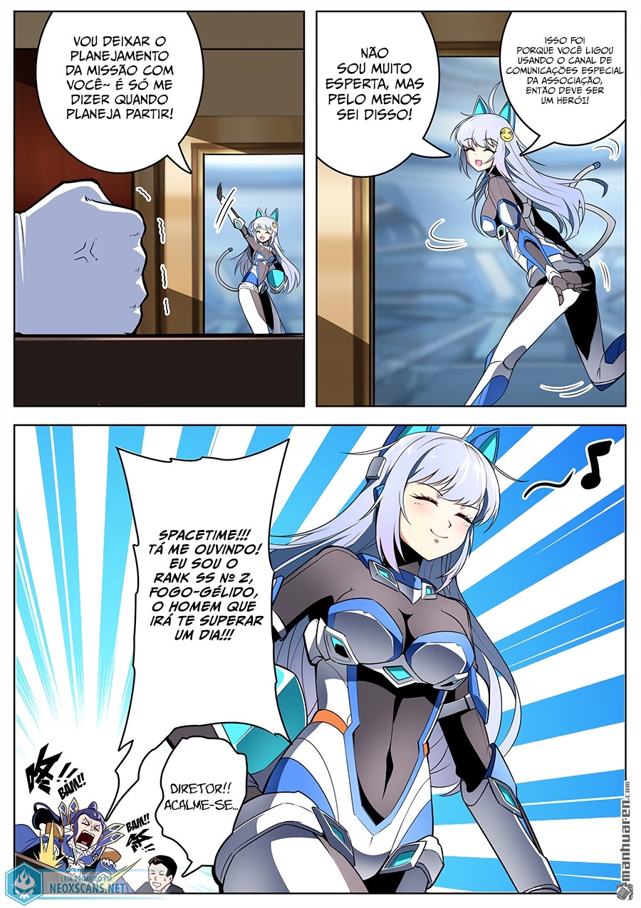 Hero Return Capítulo 304 Página 15