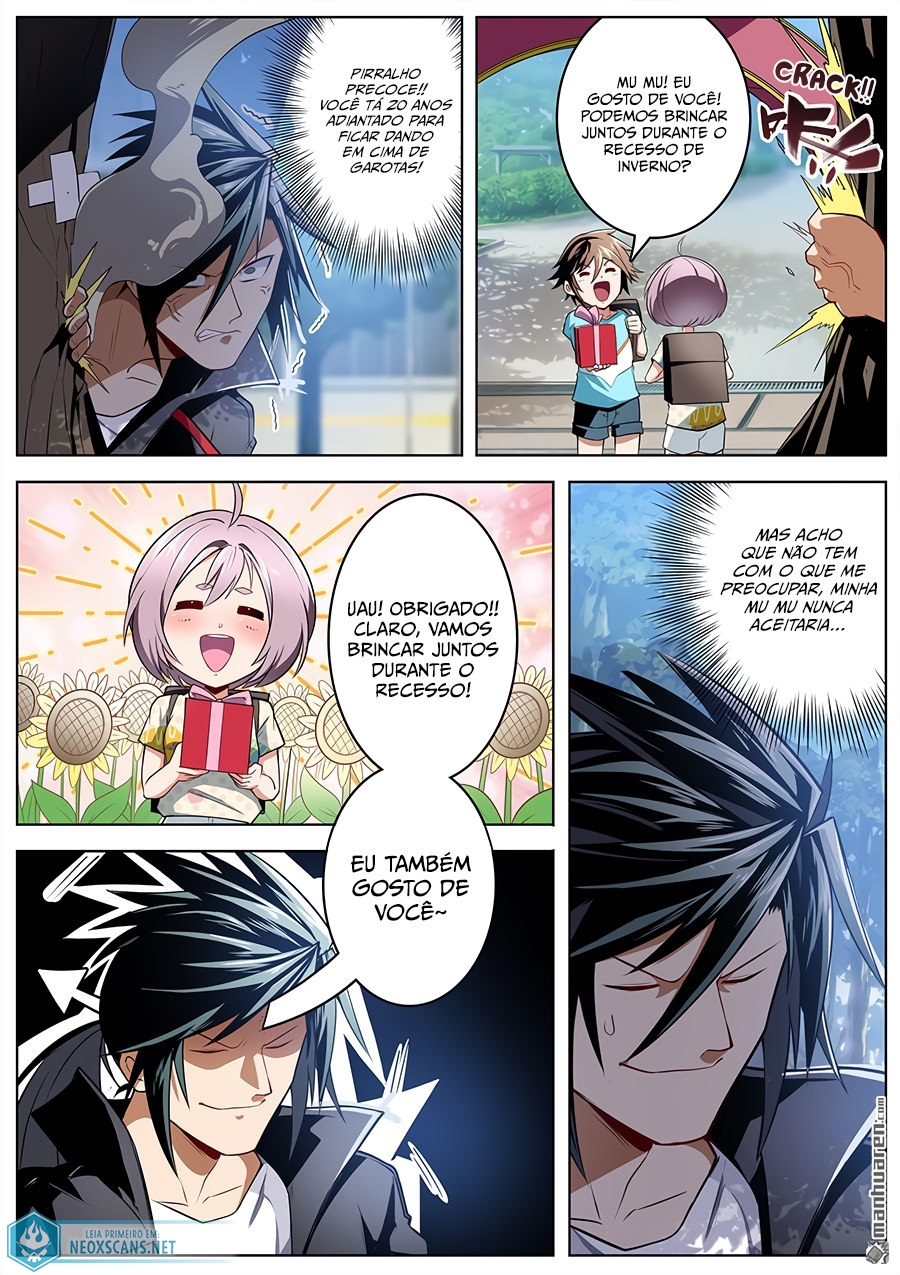Hero Return Capítulo 304 Página 2