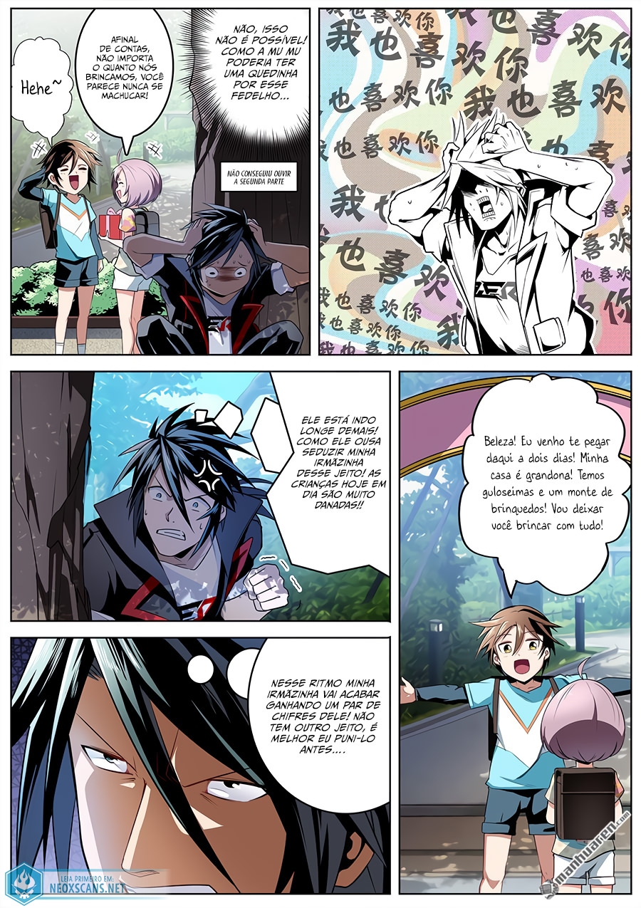 Hero Return Capítulo 304 Página 3