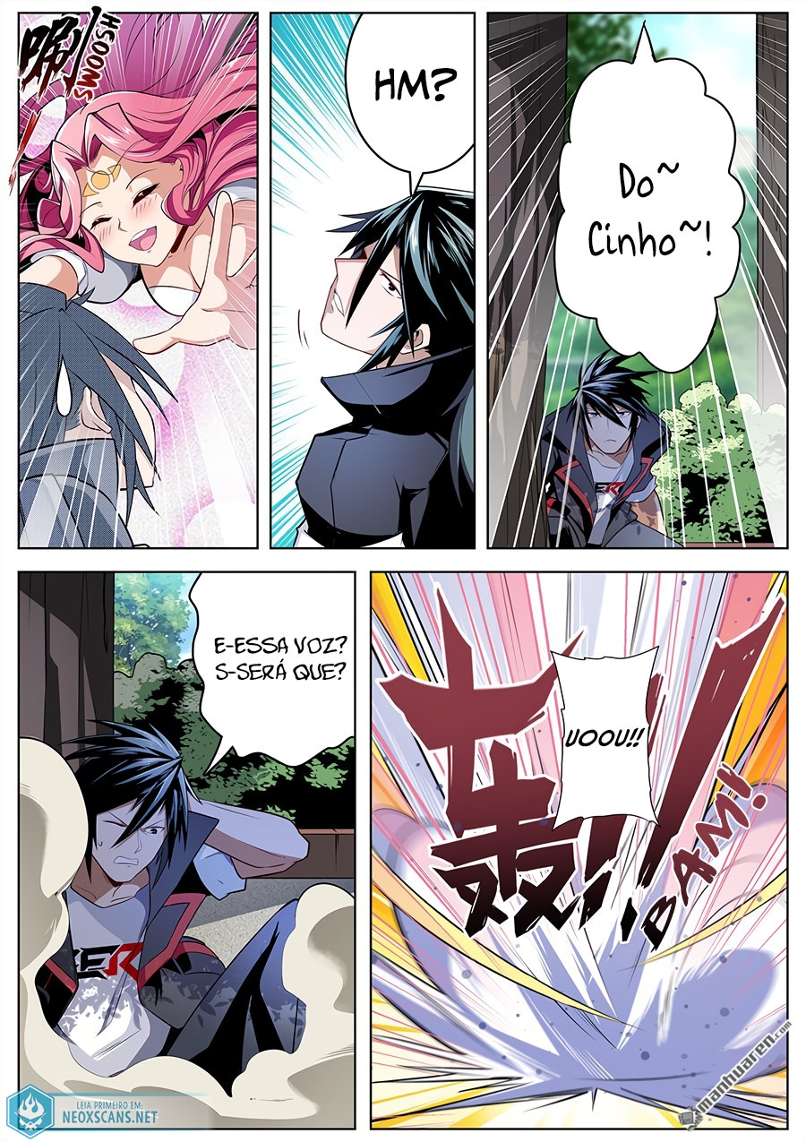 Hero Return Capítulo 304 Página 4