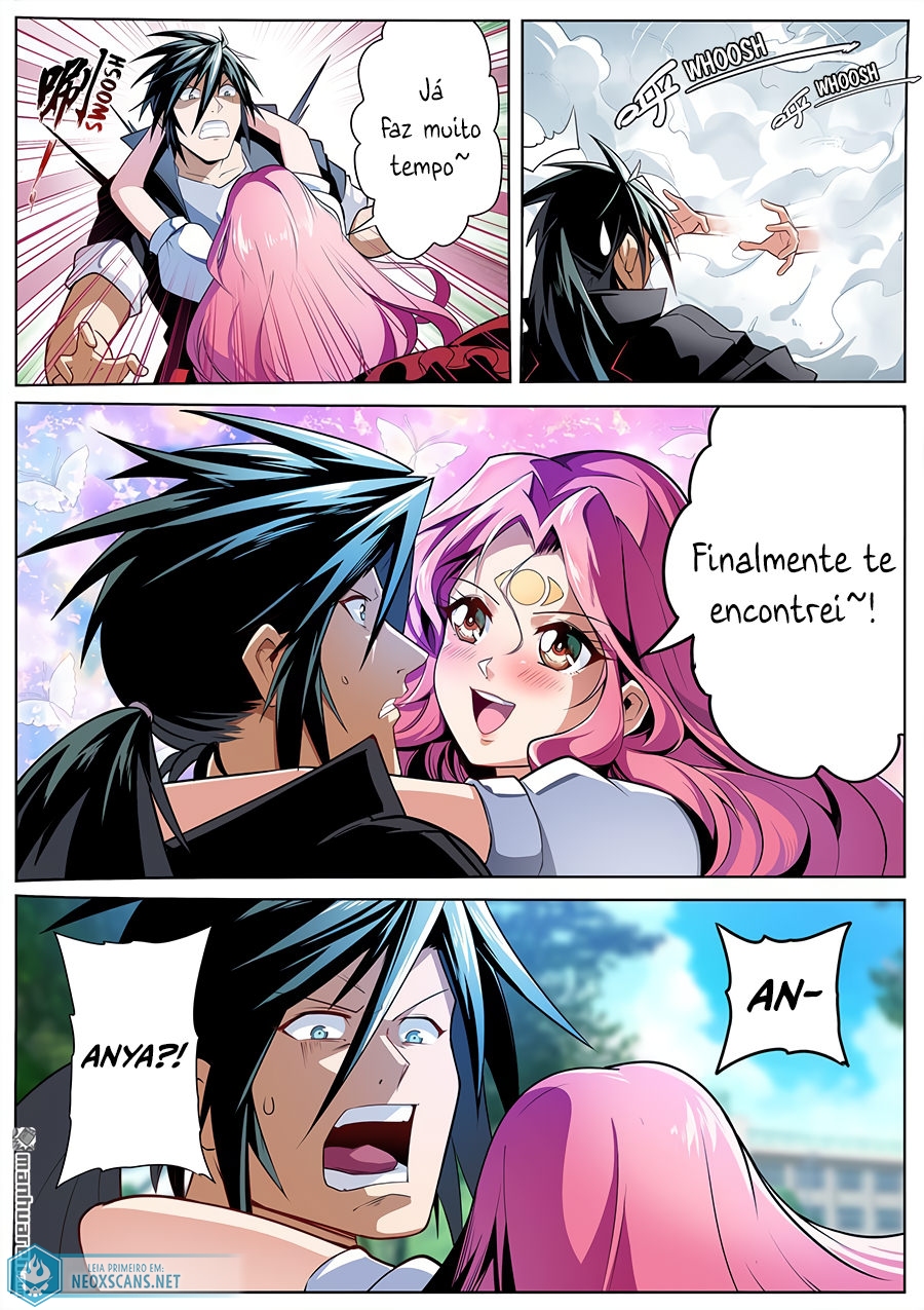 Hero Return Capítulo 304 Página 5