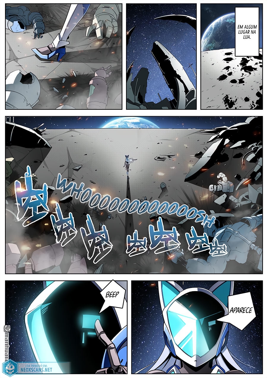 Hero Return Capítulo 304 Página 6