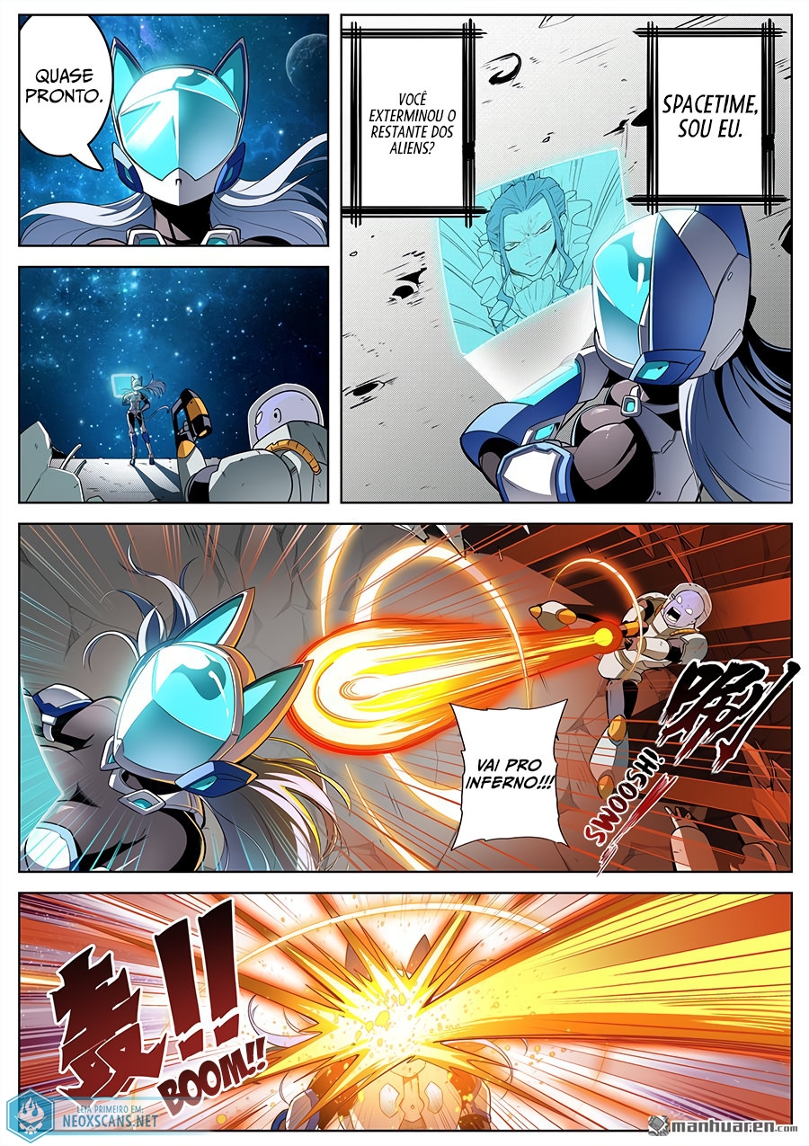 Hero Return Capítulo 304 Página 7