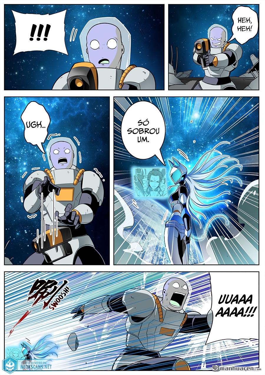 Hero Return Capítulo 304 Página 8