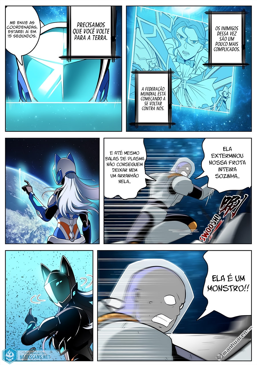 Hero Return Capítulo 304 Página 9