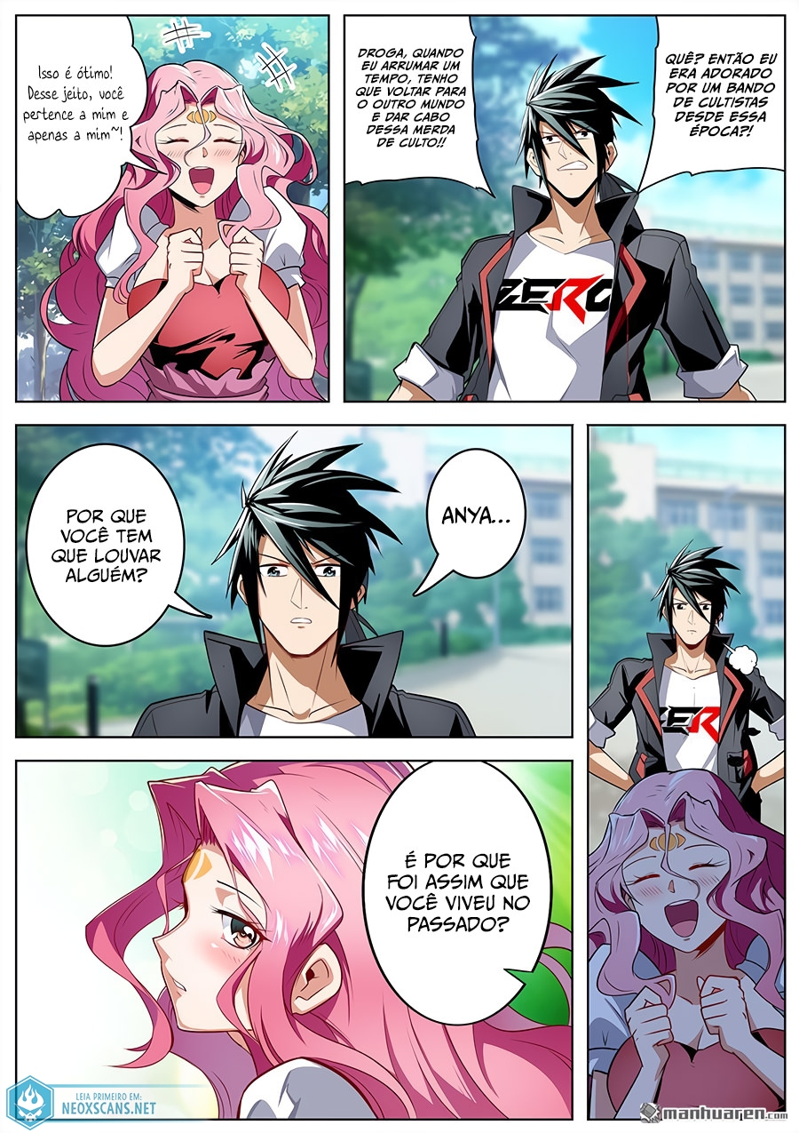 Hero Return Capítulo 305 Página 10