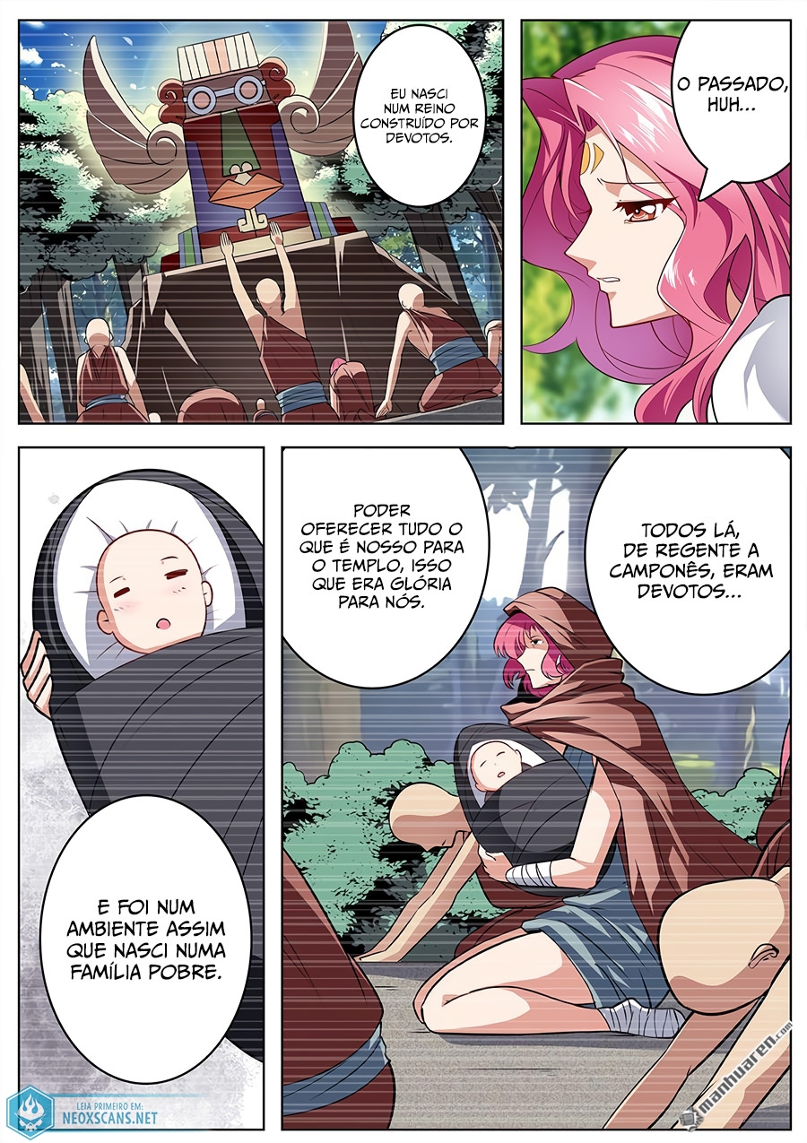Hero Return Capítulo 305 Página 11