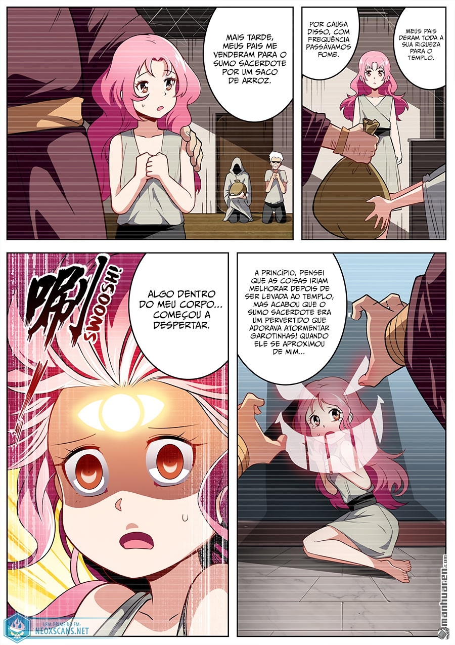 Hero Return Capítulo 305 Página 12