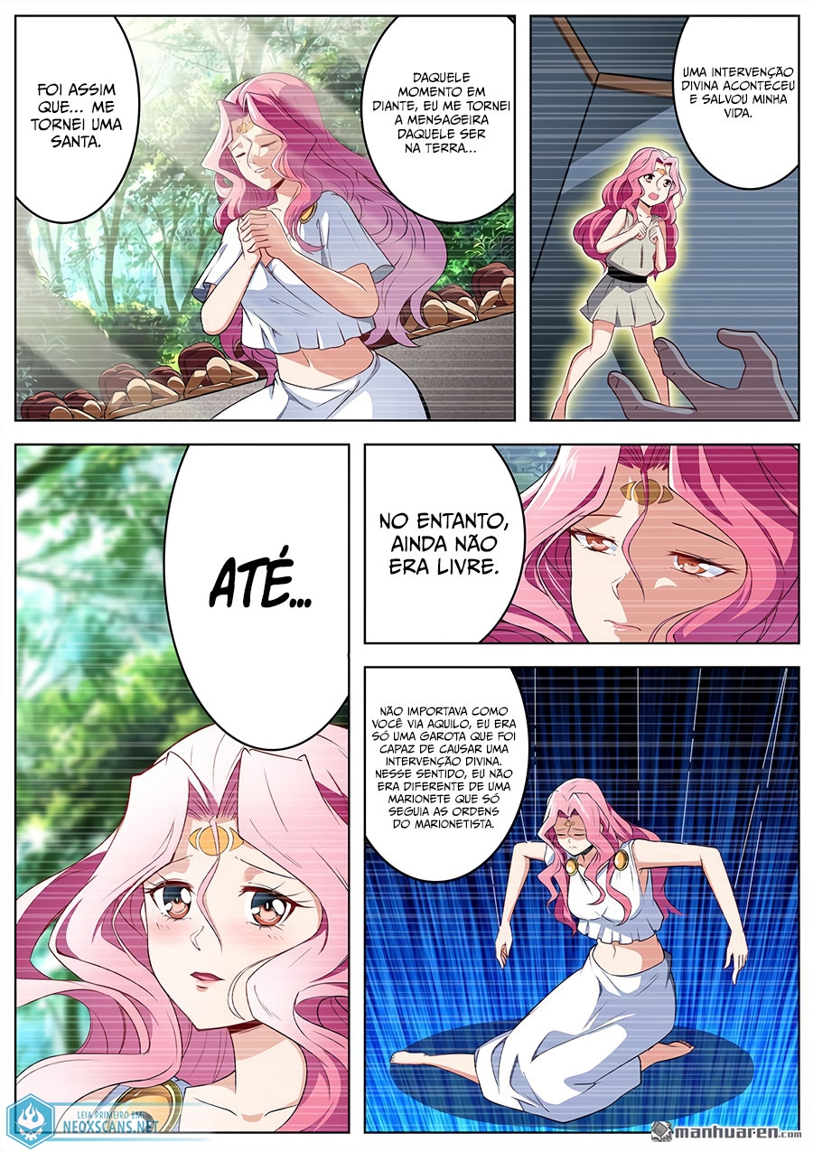 Hero Return Capítulo 305 Página 13