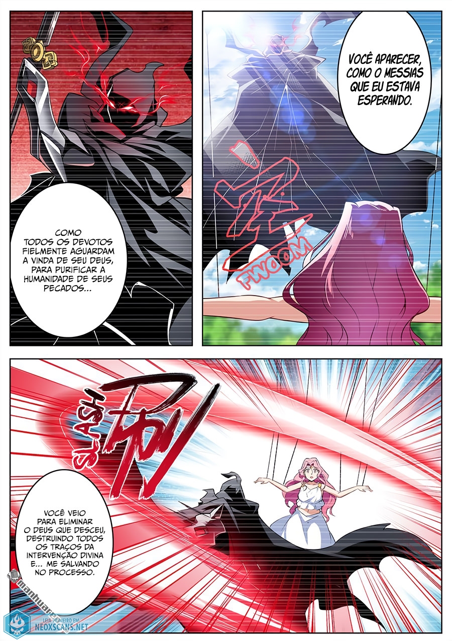 Hero Return Capítulo 305 Página 14