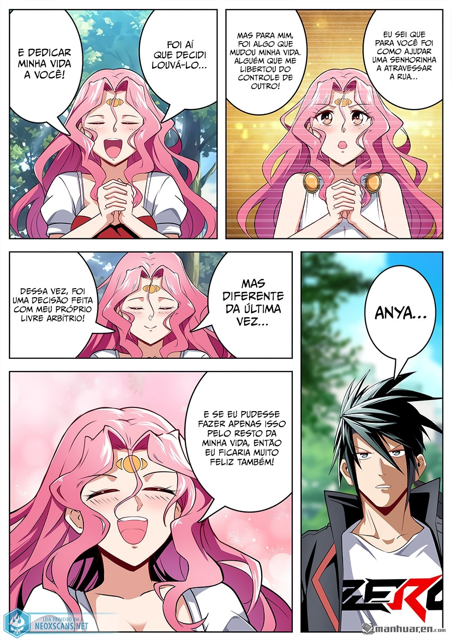 Hero Return Capítulo 305 Página 15