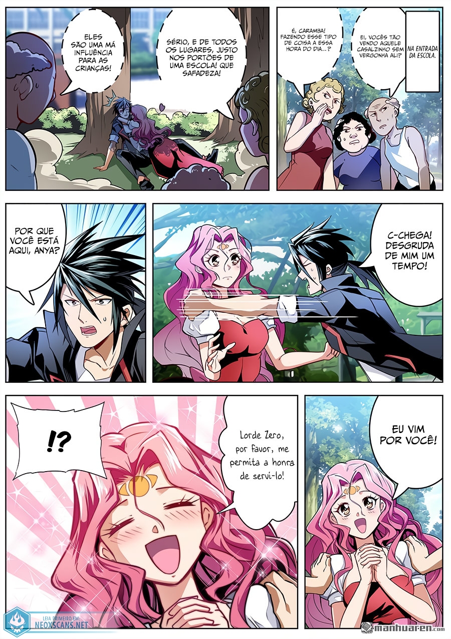 Hero Return Capítulo 305 Página 2