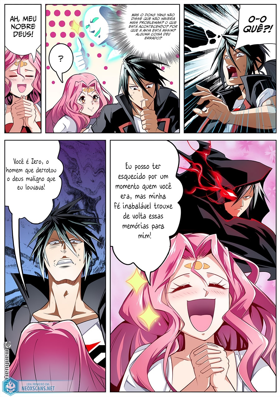 Hero Return Capítulo 305 Página 3