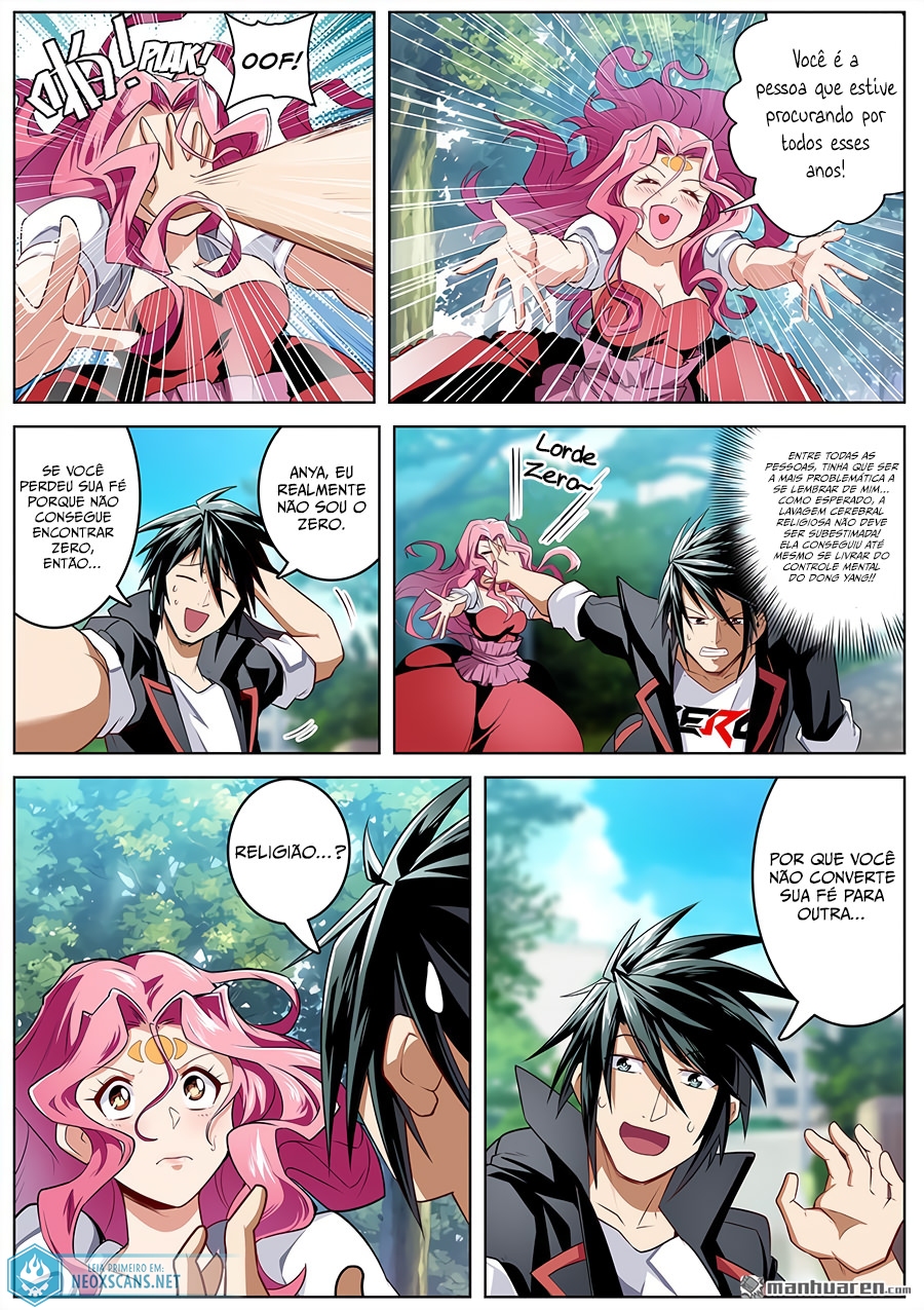 Hero Return Capítulo 305 Página 4