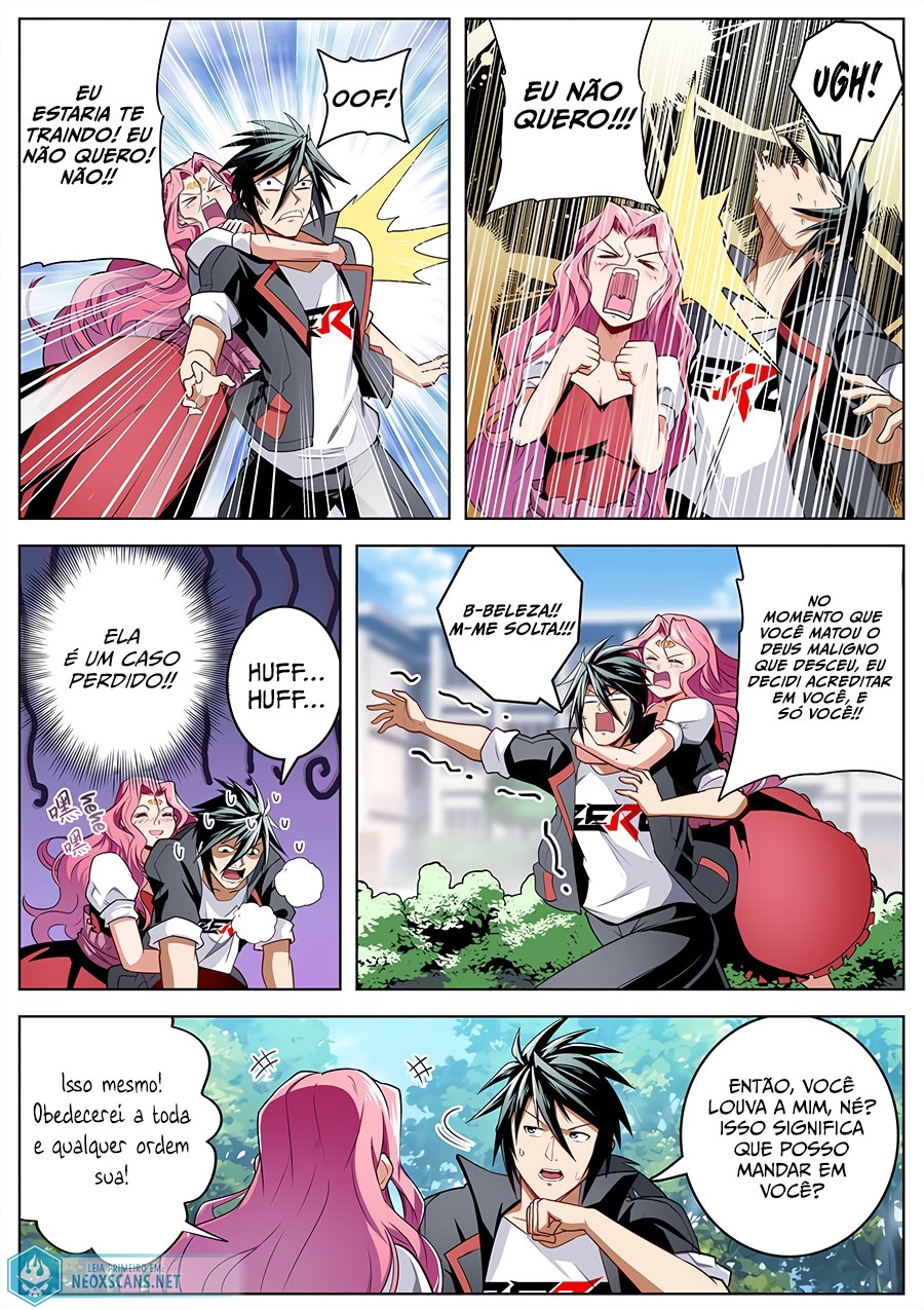 Hero Return Capítulo 305 Página 5