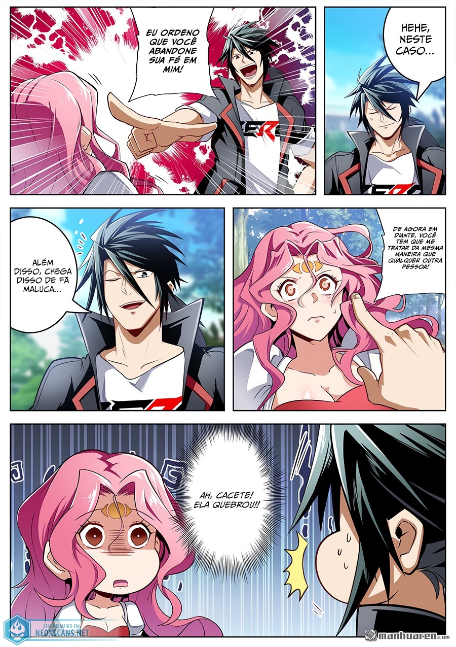 Hero Return Capítulo 305 Página 6