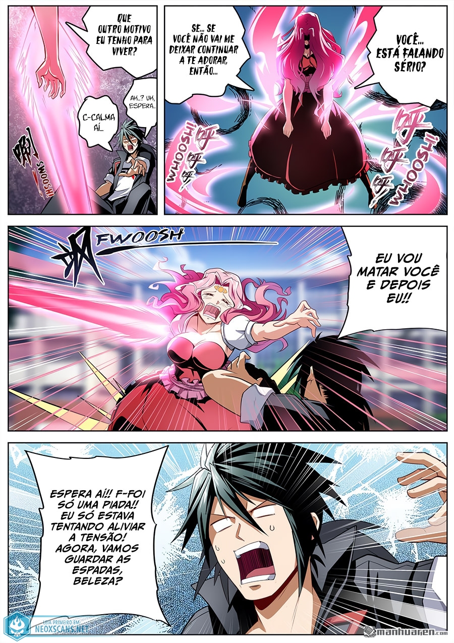 Hero Return Capítulo 305 Página 7