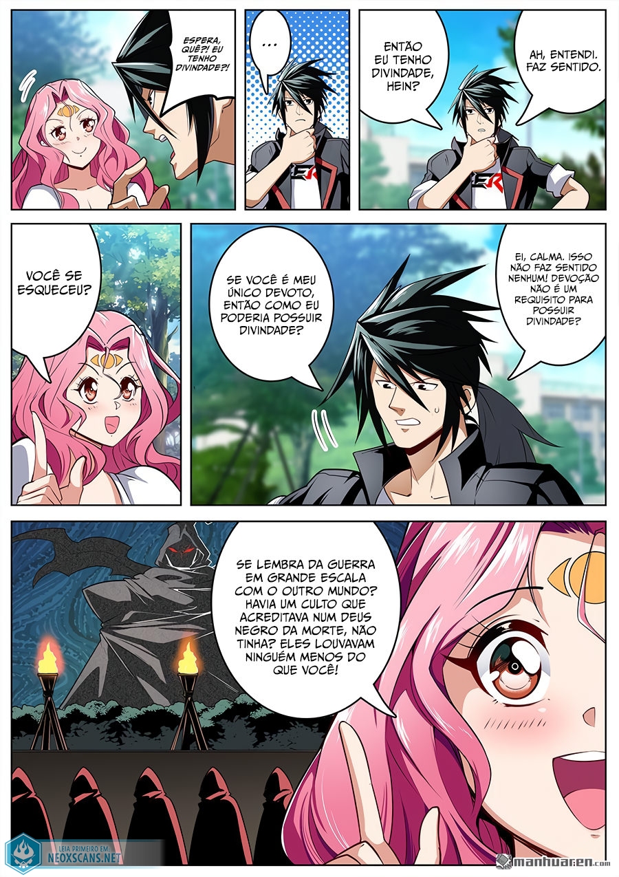 Hero Return Capítulo 305 Página 9