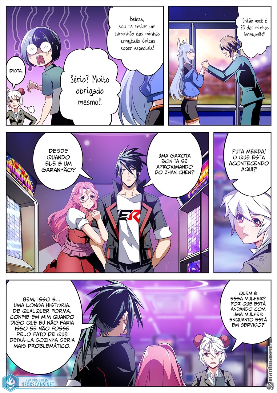 Hero Return Capítulo 306 Página 10
