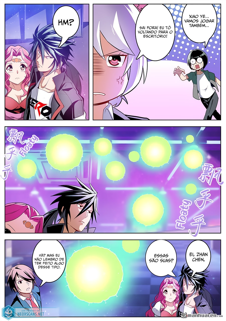 Hero Return Capítulo 306 Página 13