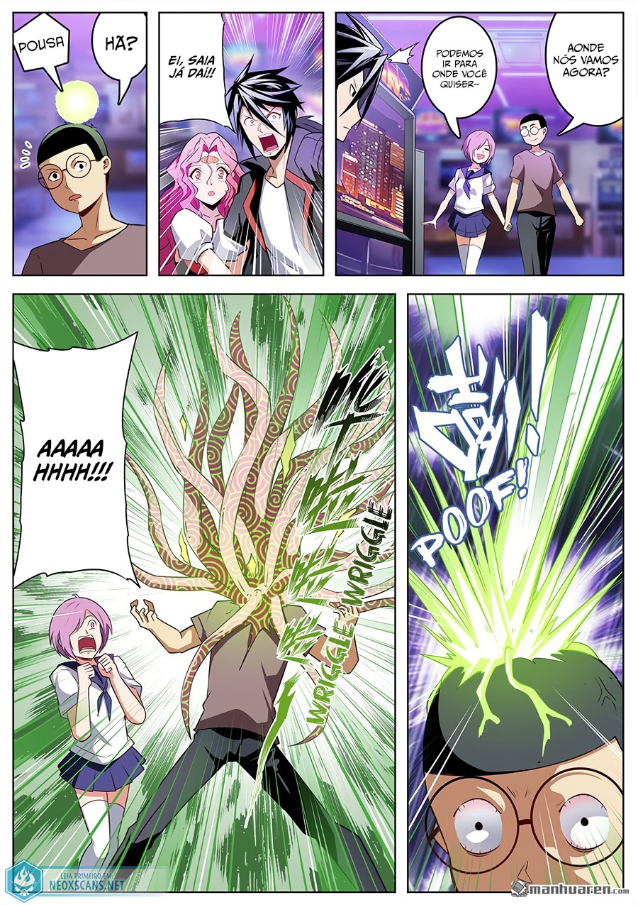 Hero Return Capítulo 306 Página 14