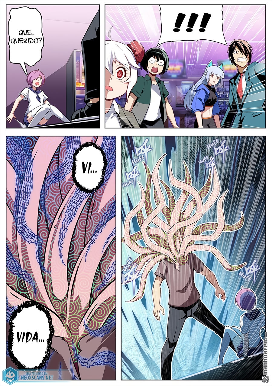 Hero Return Capítulo 306 Página 15