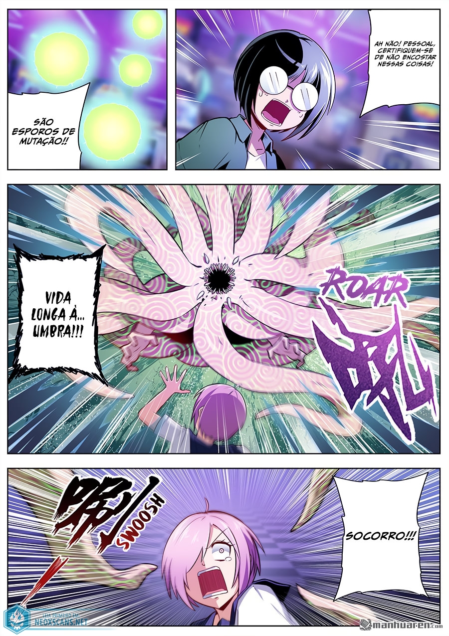 Hero Return Capítulo 306 Página 16