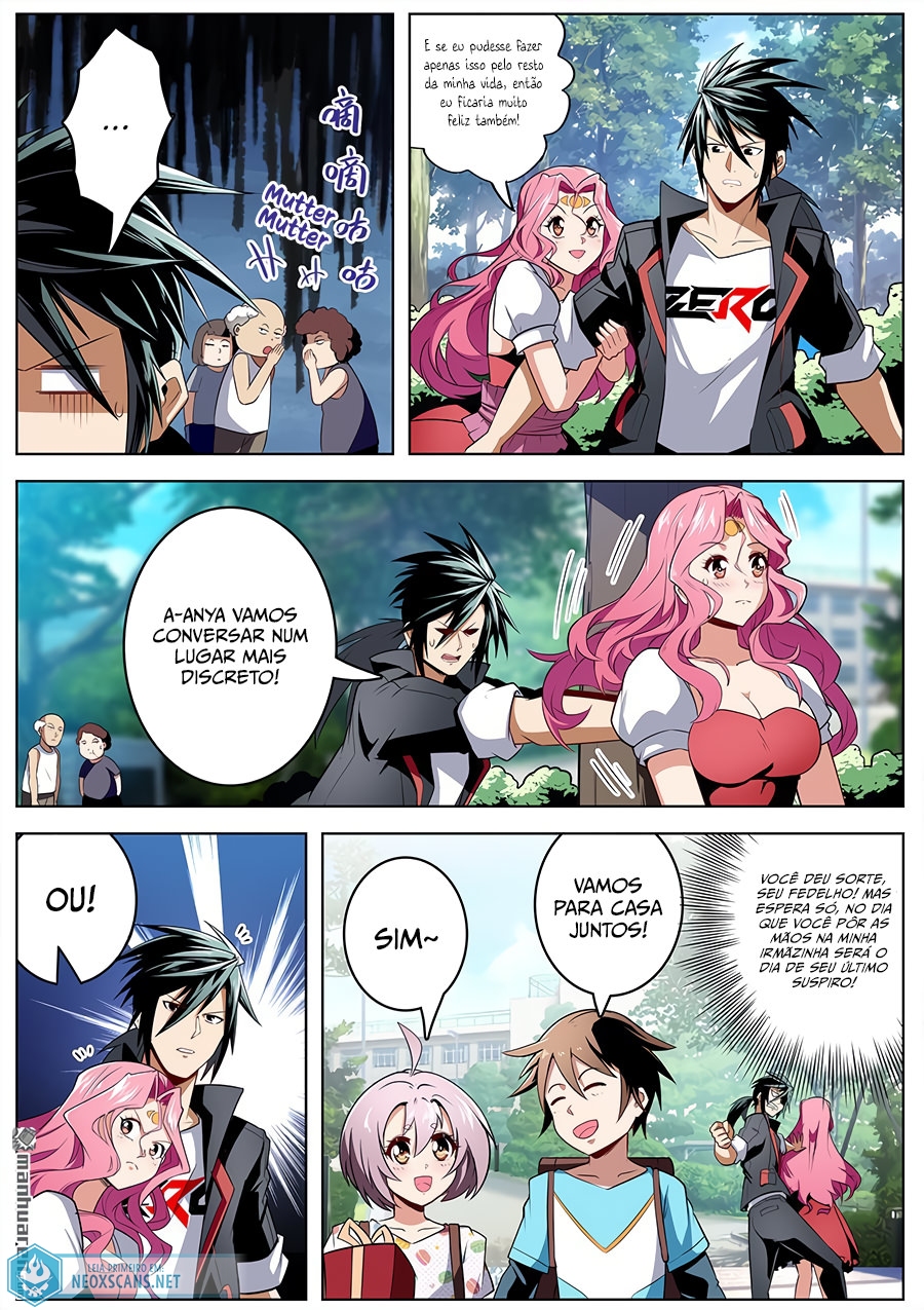 Hero Return Capítulo 306 Página 2