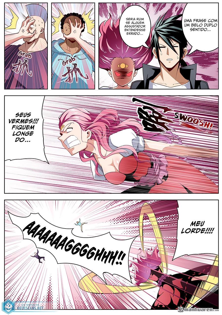 Hero Return Capítulo 306 Página 4