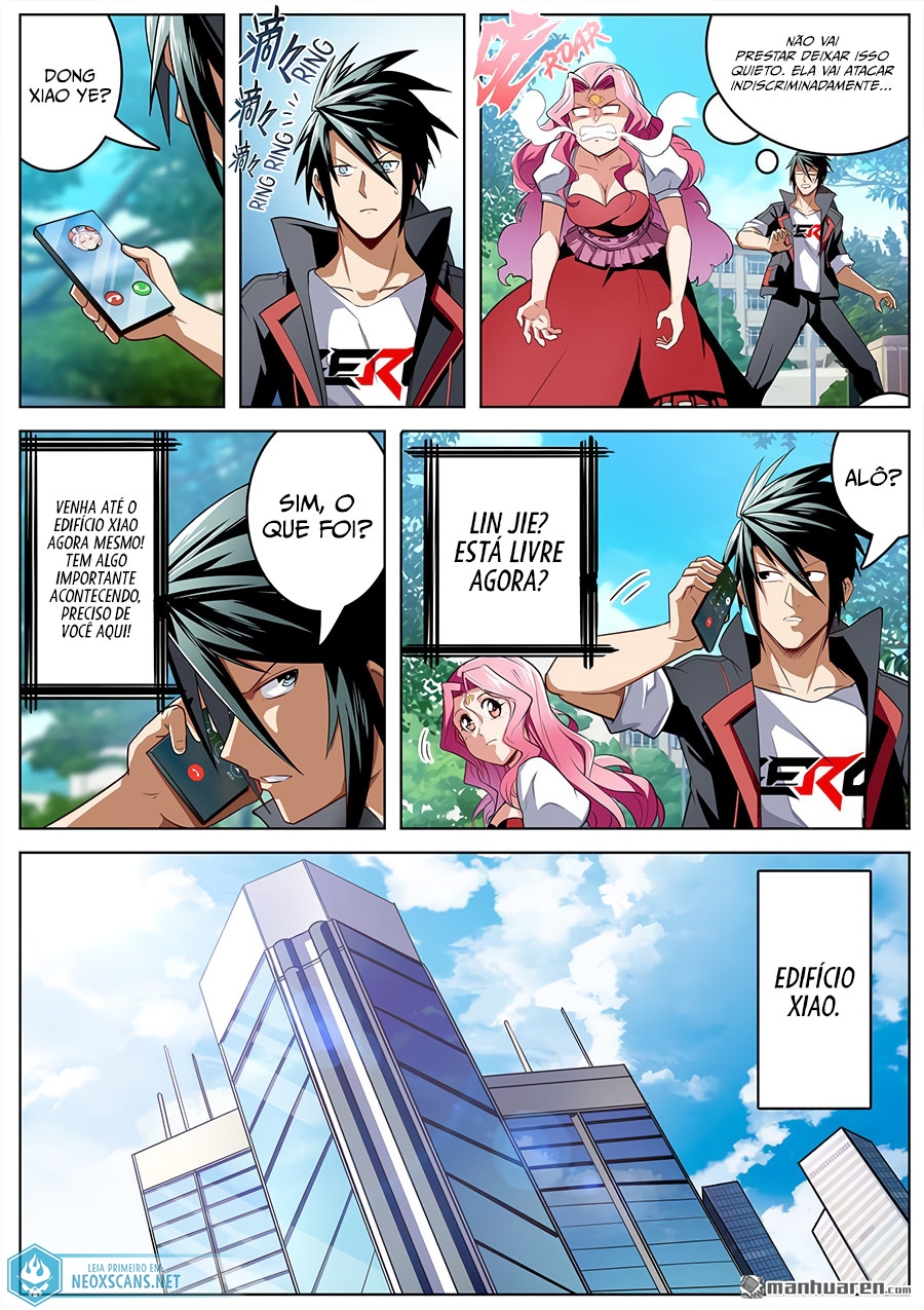 Hero Return Capítulo 306 Página 5