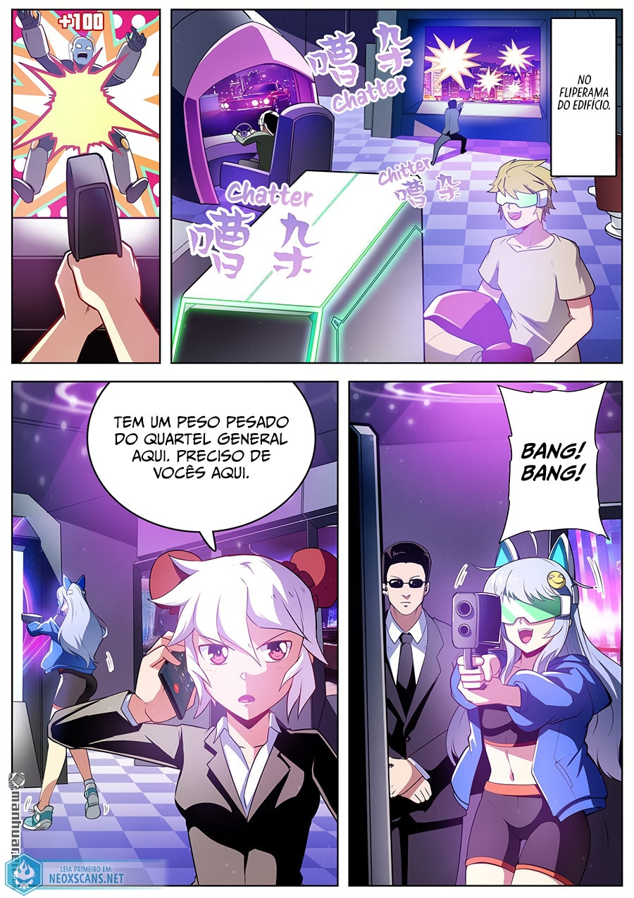Hero Return Capítulo 306 Página 6