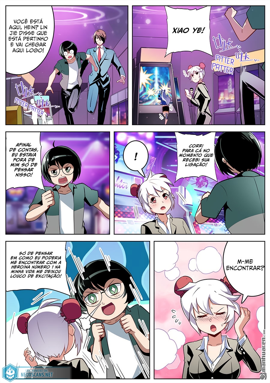 Hero Return Capítulo 306 Página 7