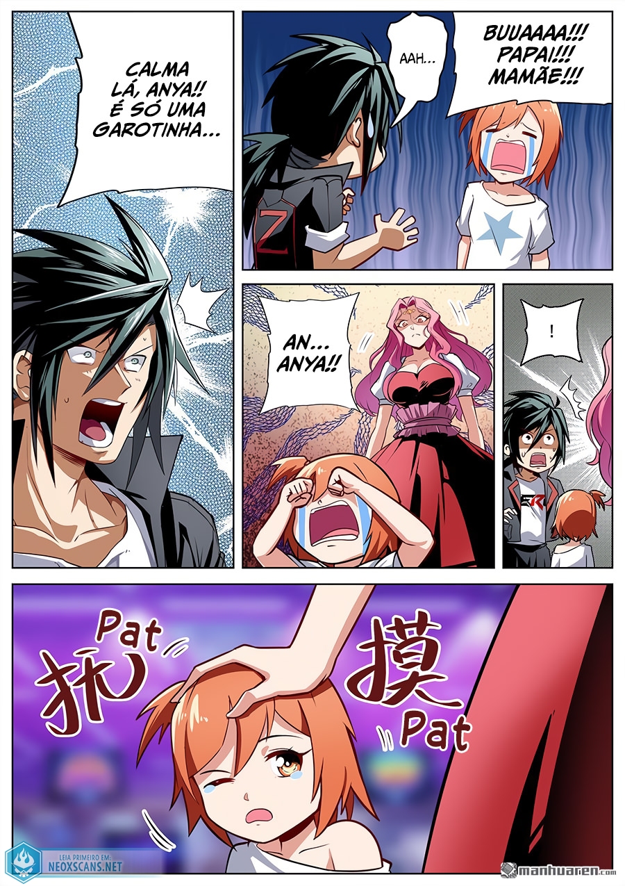 Hero Return Capítulo 307 Página 10