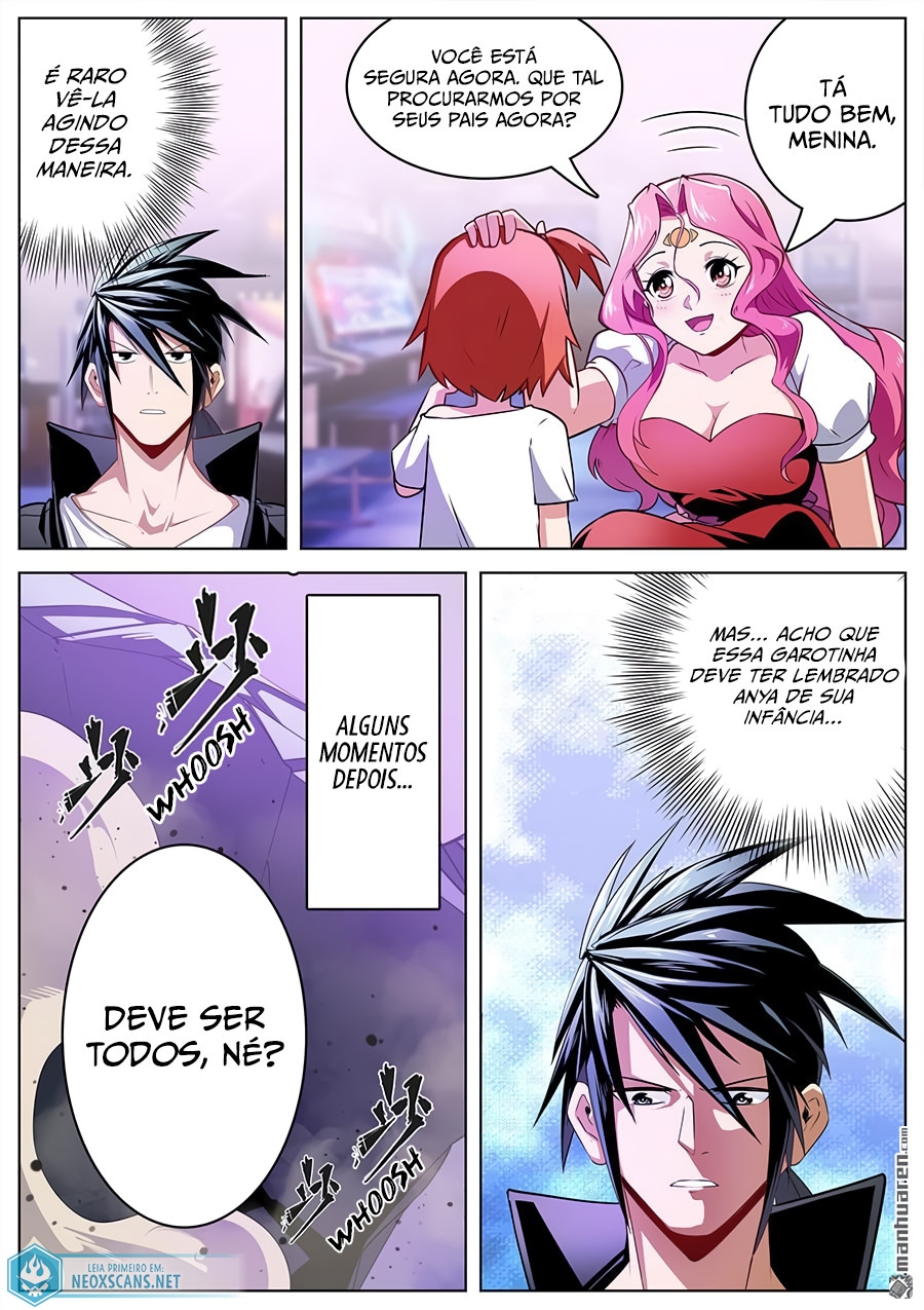 Hero Return Capítulo 307 Página 11