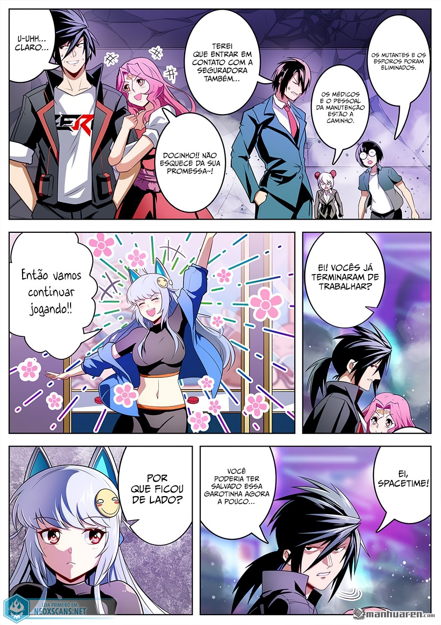 Hero Return Capítulo 307 Página 12
