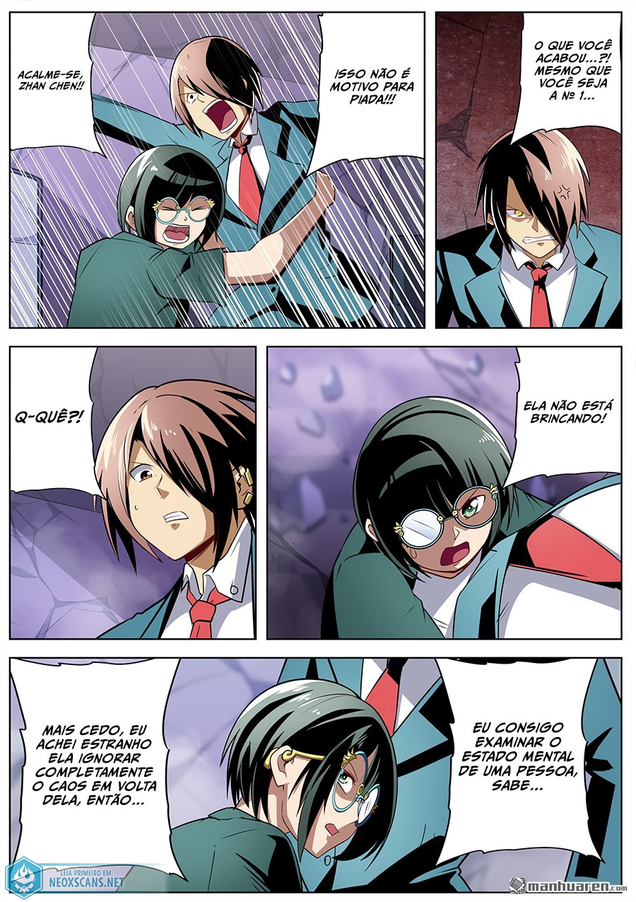 Hero Return Capítulo 307 Página 14