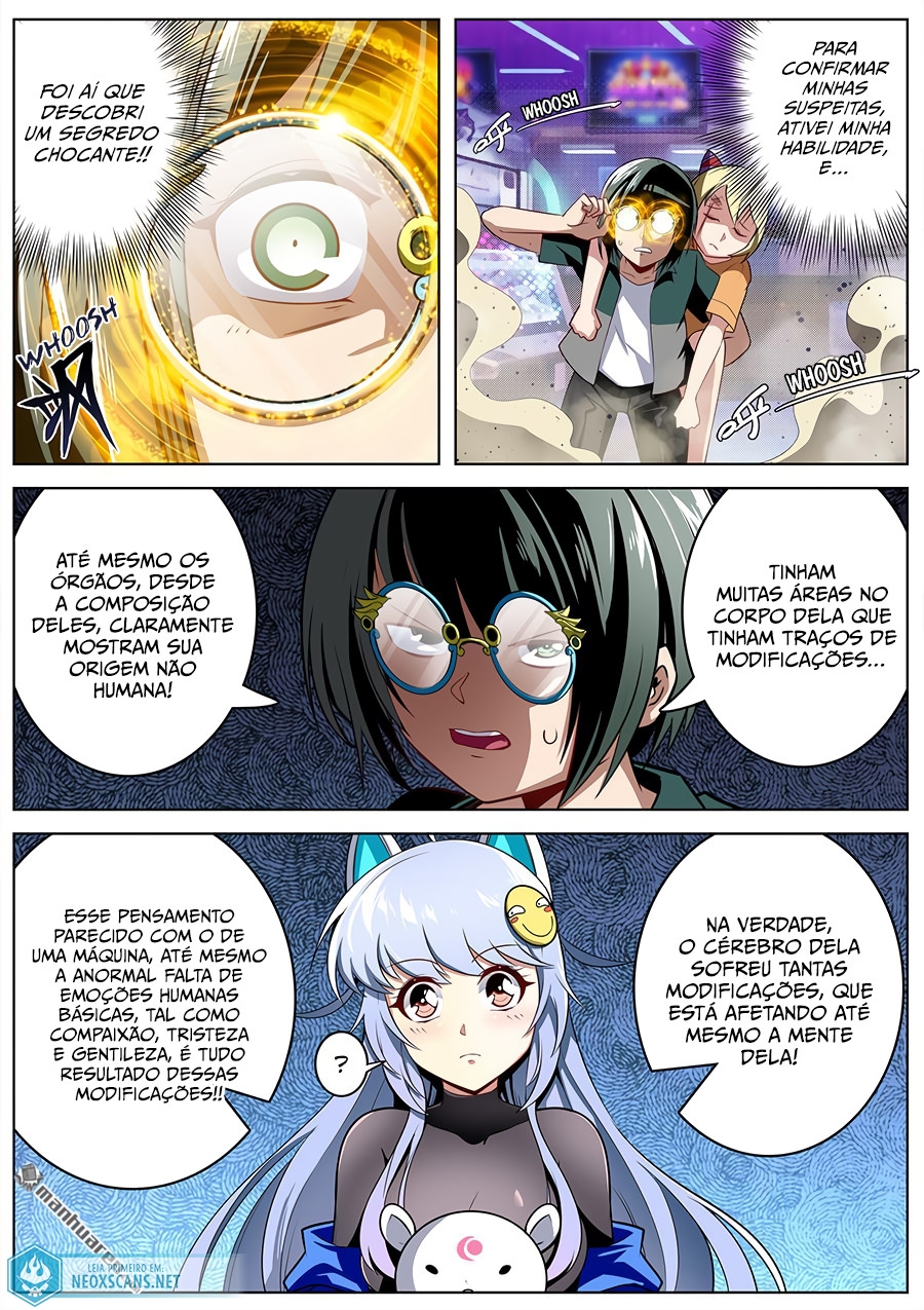 Hero Return Capítulo 307 Página 15