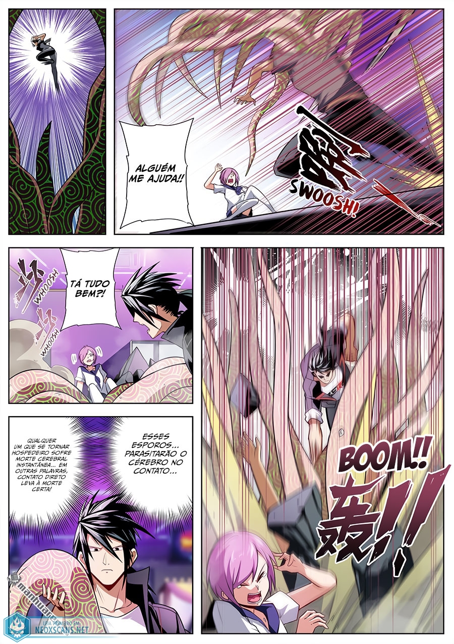 Hero Return Capítulo 307 Página 2