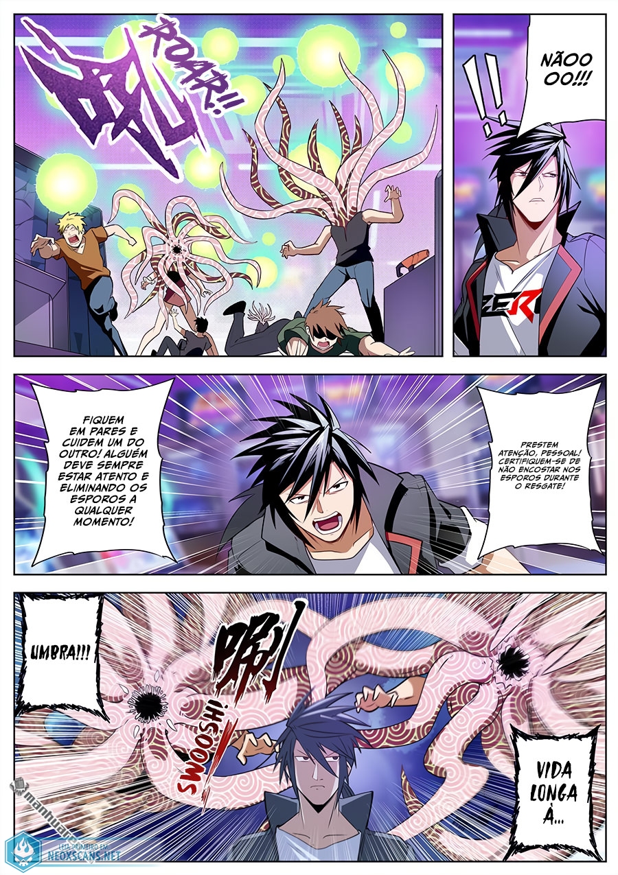 Hero Return Capítulo 307 Página 3