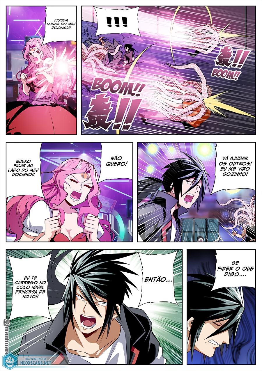 Hero Return Capítulo 307 Página 4