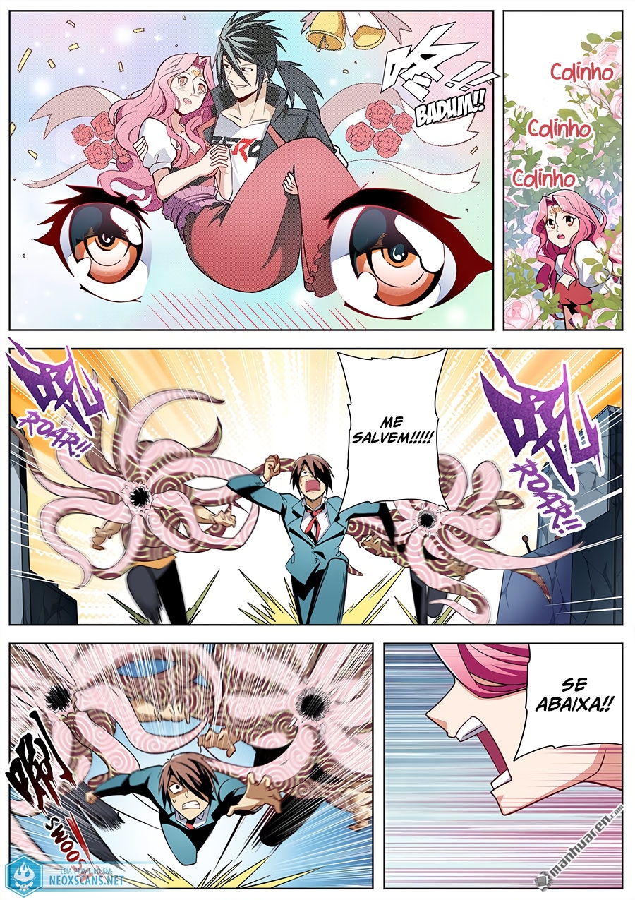 Hero Return Capítulo 307 Página 5
