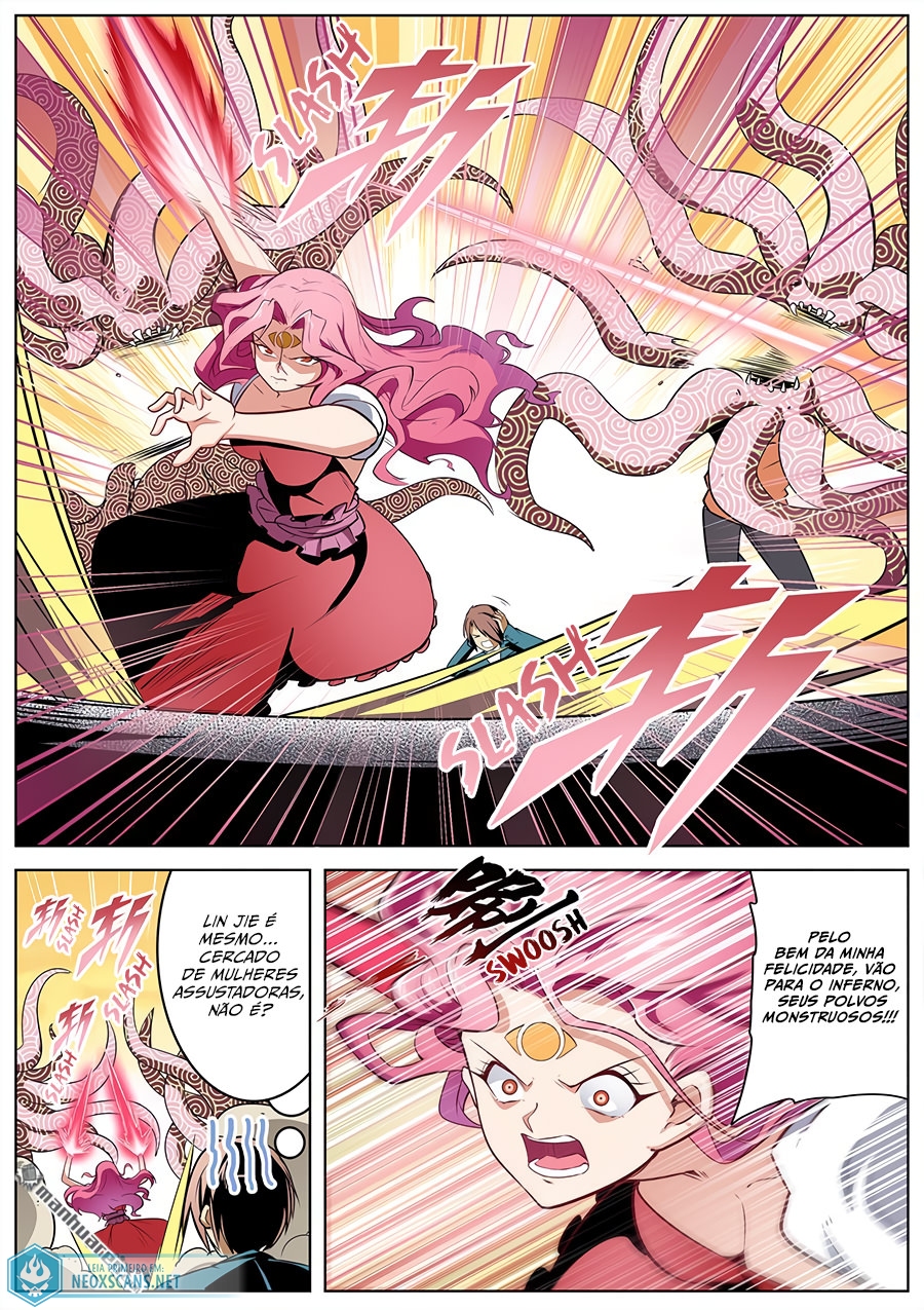 Hero Return Capítulo 307 Página 6